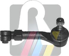 RTS 91-00480-1 - Наконечник рульової тяги, кульовий шарнір autocars.com.ua