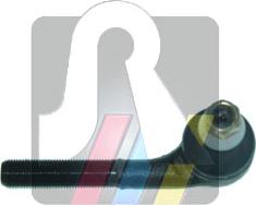 RTS 91-00551-1 - Наконечник рульової тяги, кульовий шарнір autocars.com.ua