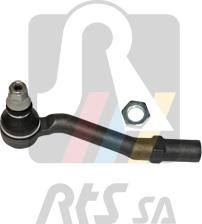 RTS 91-00598-210 - Наконечник рулевой тяги, шарнир avtokuzovplus.com.ua