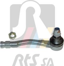 RTS 91-00786-110 - Накінечник тяги керма autocars.com.ua