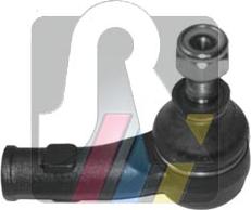 RTS 91-00914 - Наконечник рульової тяги, кульовий шарнір autocars.com.ua