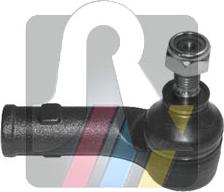 RTS 91-00958-1 - Наконечник рулевой тяги, шарнир avtokuzovplus.com.ua
