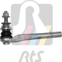 RTS 91-01499-2 - Наконечник рульової тяги, кульовий шарнір autocars.com.ua
