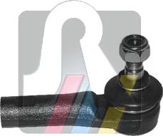 RTS 91-02314 - Наконечник рульової тяги, кульовий шарнір autocars.com.ua