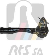 RTS 91-02501-1 - Наконечник рульової тяги, кульовий шарнір autocars.com.ua