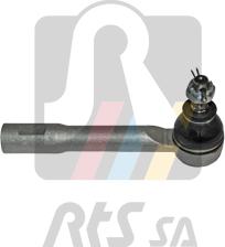 RTS 91-02599 - Наконечник рулевой тяги, шарнир autodnr.net