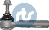 RTS 91-06519-2 - Наконечник рульової тяги, кульовий шарнір autocars.com.ua