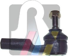 RTS 91-08016 - Наконечник рульової тяги, кульовий шарнір autocars.com.ua