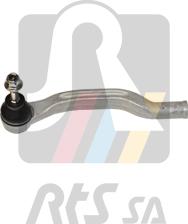 RTS 91-09211-2 - Наконечник рульової тяги, кульовий шарнір autocars.com.ua