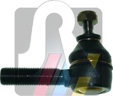 RTS 91-09535 - Наконечник рульової тяги, кульовий шарнір autocars.com.ua