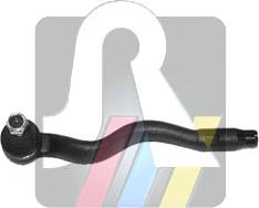 RTS 91-09560 - Наконечник рульової тяги, кульовий шарнір autocars.com.ua