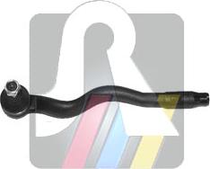 RTS 91-09570-2 - Наконечник рульової тяги, кульовий шарнір autocars.com.ua