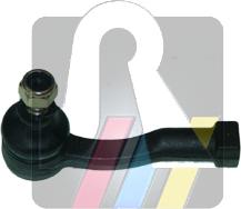 RTS 91-09901-2 - Наконечник рульової тяги, кульовий шарнір autocars.com.ua