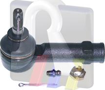 RTS 91-12111 - Наконечник рульової тяги, кульовий шарнір autocars.com.ua
