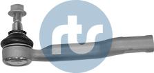 RTS 91-70082-2 - Наконечник рульової тяги, кульовий шарнір autocars.com.ua