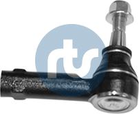 RTS 91-70120 - Наконечник рульової тяги, кульовий шарнір autocars.com.ua