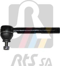 RTS 91-90197 - Наконечник рульової тяги, кульовий шарнір autocars.com.ua