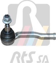 RTS 91-90362-2 - Наконечник рулевой тяги Opel Astra K 15- Л. autocars.com.ua