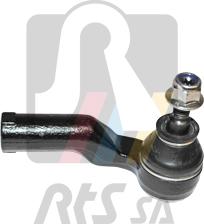 RTS 91-90631-1 - Наконечник рульової тяги, кульовий шарнір autocars.com.ua