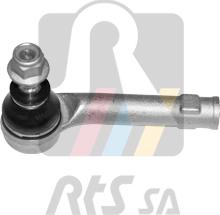RTS 91-90697-2 - Наконечник рулевой тяги, шарнир autodnr.net