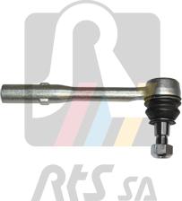 RTS 91-90816 - Наконечник рульової тяги, кульовий шарнір autocars.com.ua