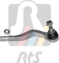 RTS 91-90833-210 - Наконечник рульової тяги, кульовий шарнір autocars.com.ua