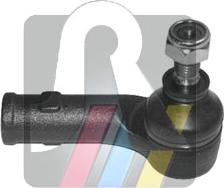 RTS 91-90901-1 - Наконечник рульової тяги, кульовий шарнір autocars.com.ua
