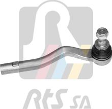 RTS 91-91416-2 - Наконечник рульової тяги, кульовий шарнір autocars.com.ua