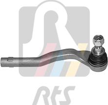 RTS 91-91430-2 - Наконечник рульової тяги, кульовий шарнір autocars.com.ua