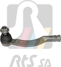 RTS 91-95906-2 - Наконечник рульової тяги, кульовий шарнір autocars.com.ua