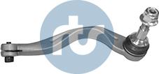 RTS 91-99668-1 - Наконечник рульової тяги, кульовий шарнір autocars.com.ua