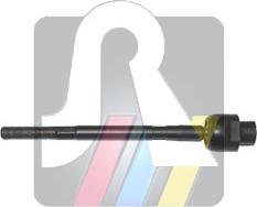 RTS 92-00141 - Осьовий шарнір, рульова тяга autocars.com.ua
