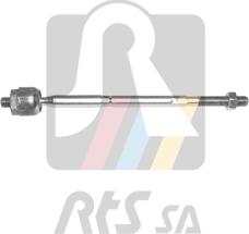 RTS 92-00565-010 - Осьовий шарнір, рульова тяга autocars.com.ua