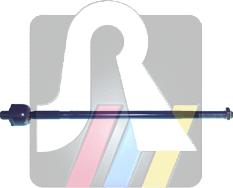 RTS 92-03110 - Осьовий шарнір, рульова тяга autocars.com.ua