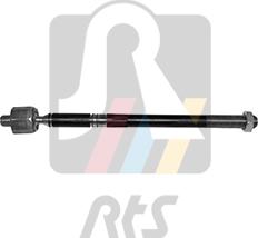 RTS 92-07070-010 - Осевой шарнир, рулевая тяга autodnr.net