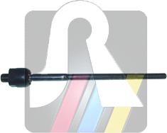 RTS 92-08015 - Осьовий шарнір, рульова тяга autocars.com.ua