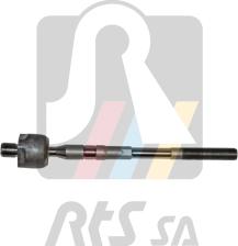 RTS 92-08064 - Осьовий шарнір, рульова тяга autocars.com.ua