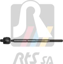 RTS 92-08071 - Осевой шарнир, рулевая тяга avtokuzovplus.com.ua