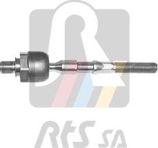 RTS 92-08877 - Осьовий шарнір, рульова тяга autocars.com.ua