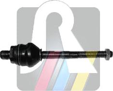 RTS 92-09567 - Осьовий шарнір, рульова тяга autocars.com.ua