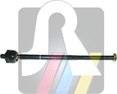 RTS 92-10362 - Осьовий шарнір, рульова тяга autocars.com.ua