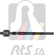 RTS 92-90142 - Осьовий шарнір, рульова тяга autocars.com.ua