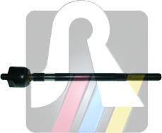 RTS 92-90411 - Осьовий шарнір, рульова тяга autocars.com.ua