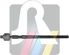 RTS 92-90450 - Осевой шарнир, рулевая тяга autodnr.net