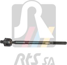 RTS 92-90633 - Осьовий шарнір, рульова тяга autocars.com.ua