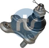 RTS 93-70096 - Несучий / направляючий шарнір autocars.com.ua