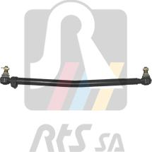 RTS 94C-00062 - Поперечна рульова тяга autocars.com.ua