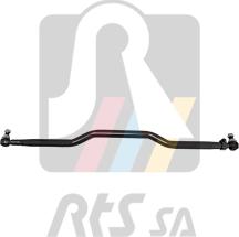 RTS 94C-00082 - Поперечна рульова тяга autocars.com.ua