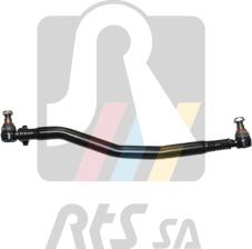 RTS 94C-00091 - Поперечна рульова тяга autocars.com.ua