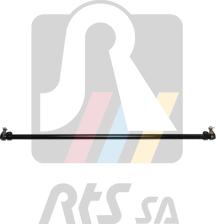 RTS 94C-00093 - Поперечна рульова тяга autocars.com.ua